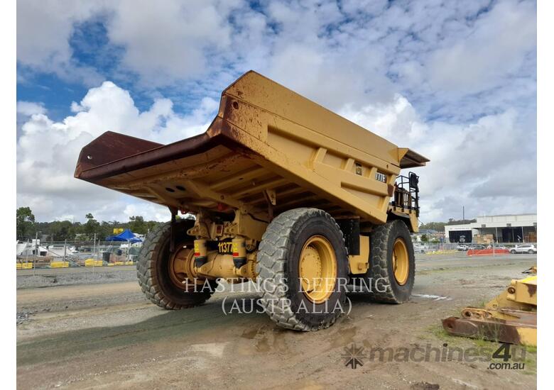 CAT 777E Off Highway Trucks