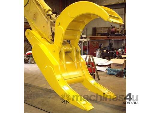 Standard Log Forks - Manufactured to Carry Heavy Logs