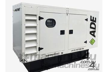 66kVA Perkins 3 Phase 50 Hz Diesel Generators