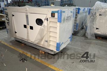 66kVA Perkins 3 Phase 50 Hz Diesel Generators