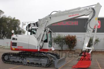 Takeuchi TB2150R Excavator 15.4T - With Fixed Boom for Greater Stability!