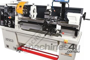 Studturn 1440VS Centre Lathe 360 x 1000mm Turning Capacity - 42mm Spindle Bore Includes Digital Re