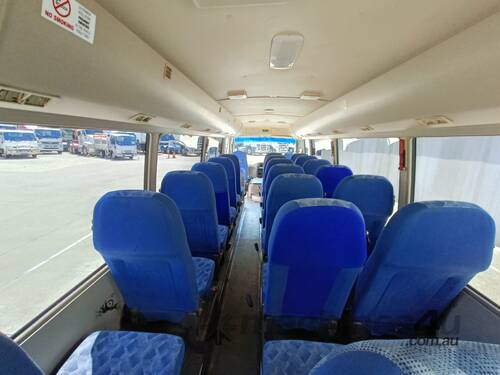 caption 2016 Mitsubishi Fuso Rosa 24 Seater Bus (Auto)