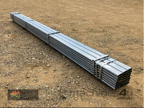(8697) Slings of Cattle Rail (Nemingha, NSW)