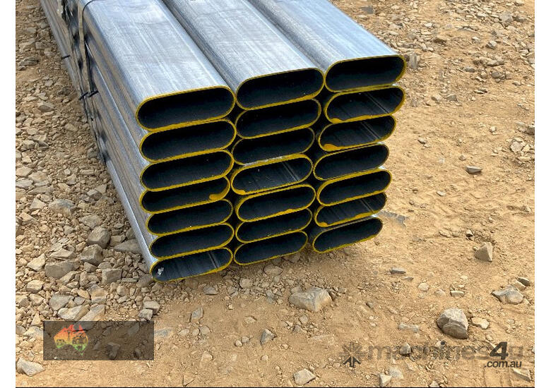 caption (8697) Slings of Cattle Rail (Nemingha, NSW)