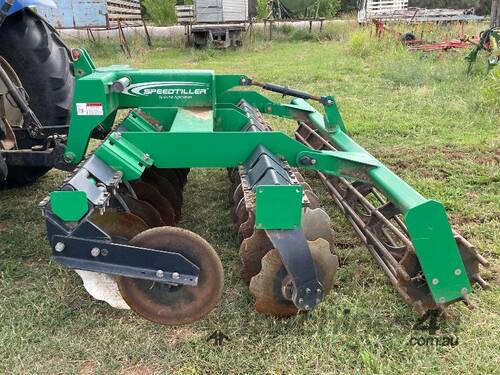 K-LINE 2930 D SPEED TILLER