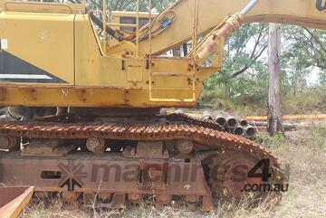 Caterpillar 350ME - $55,000 + GST