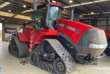 Case IH 2018   500 QUADTRAC