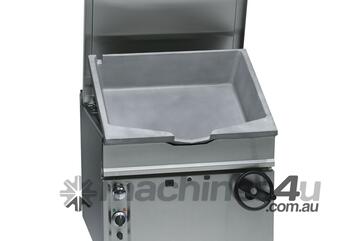 Fagor 900 series NG 80 litre crank tilting bratt pan SBG9-10I