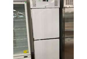 FED-X S/S Two Door Upright Fridge XURC600S1V