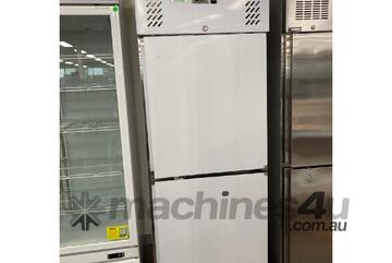FED-X S/S Two Door Upright Fridge XURC600S1V