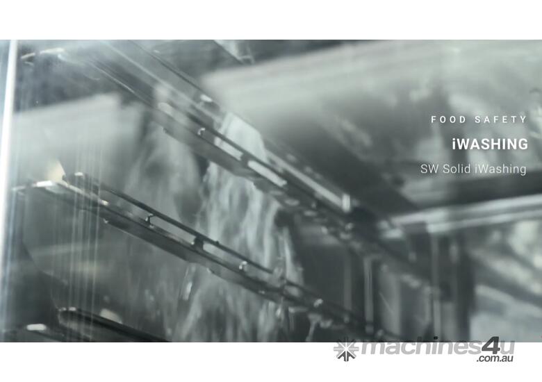 Fagor IKORE Concept 10 Trays Combi Oven CW-101ERSWS