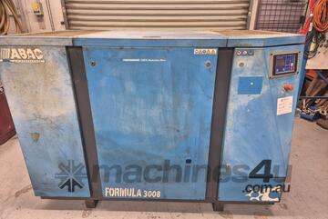 Abac Rotary screw air compressor