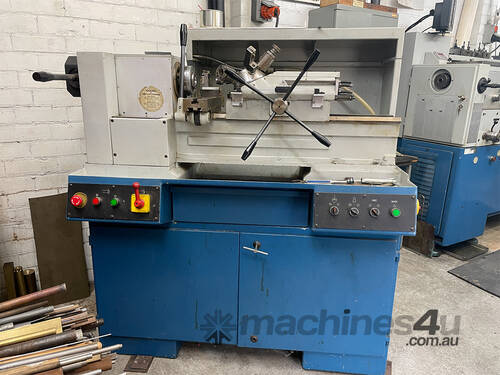 Gedee Weiler Capstan Lathe