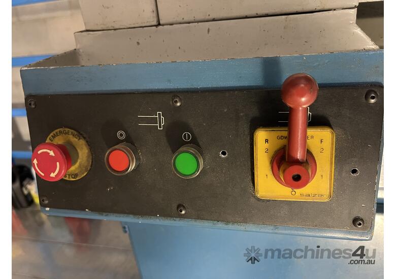 caption Gedee Weiler Capstan Lathe