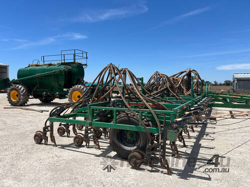 Ausplow DBS D300 60' Air seeder Complete Multi Brand Seeding/Planting Equip