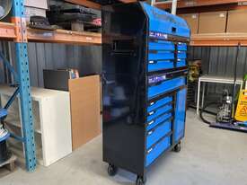 Tool Pro Neon Toolbox on Wheels - picture0' - Click to enlarge