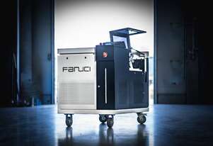 Fanuci Futura MOPA Pulse Laser Cleaning System