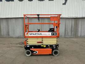 2022 JLG Scissor Lift - picture0' - Click to enlarge