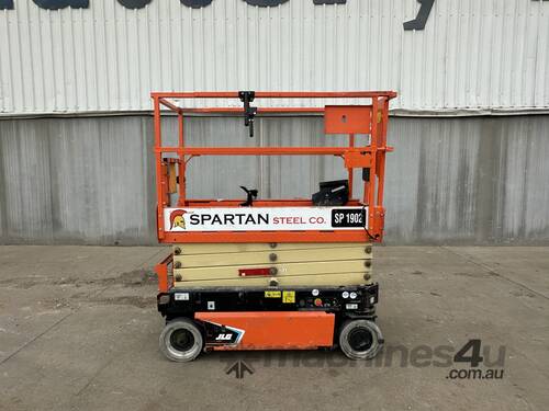 2022 JLG Scissor Lift