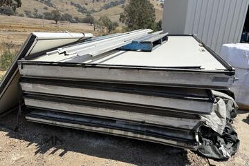   Cool room doors Chiller panel