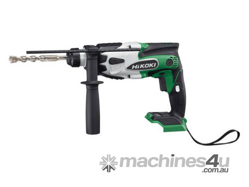 Hikoki-Hitachi 18V SDS-plus Rotary Hammer - DH18DSL(H4Z)