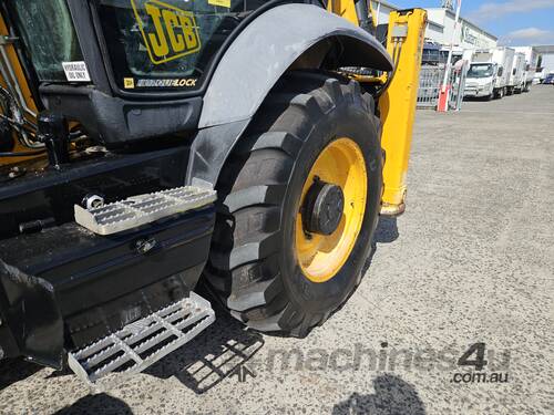 2013 JCB Backhoe 3CX Torque Lock (Council Asset)