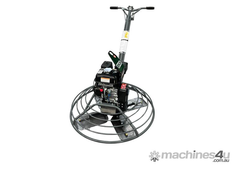 Bentonelli BN36 - 36 Walk-Behind Trowel, Honda GX160 or Yanmar Diesel, Ideal for Small Slabs