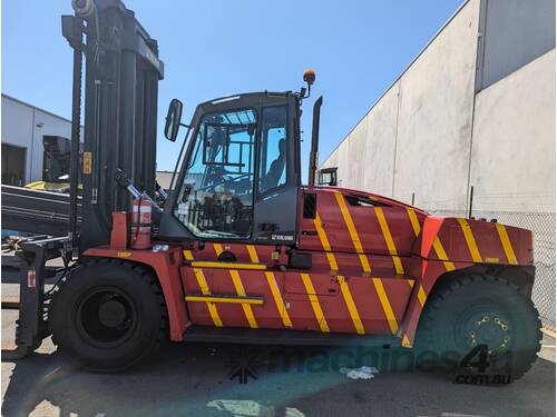 2020 KALMAR FORKLIFT DCG160-12T (Perth, WA) 