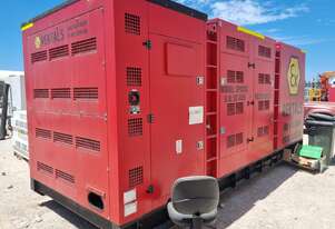 Cummins 800kVA Generator