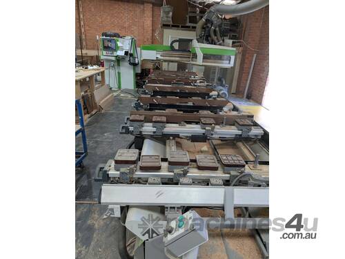 caption Timber CNC Biesse Rover 24XL (2003)