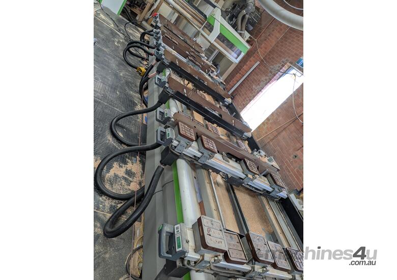 caption Timber CNC Biesse Rover 24XL (2003)