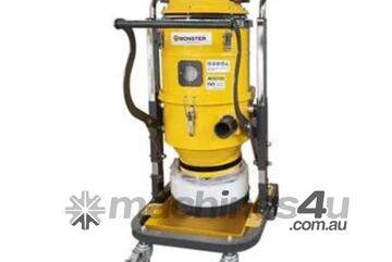 Monster HEPA Vacuum - 2500W | Industrial Strength with Self-Cleaning Filter & Longopac System