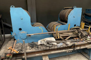 Methods Welding Rotator