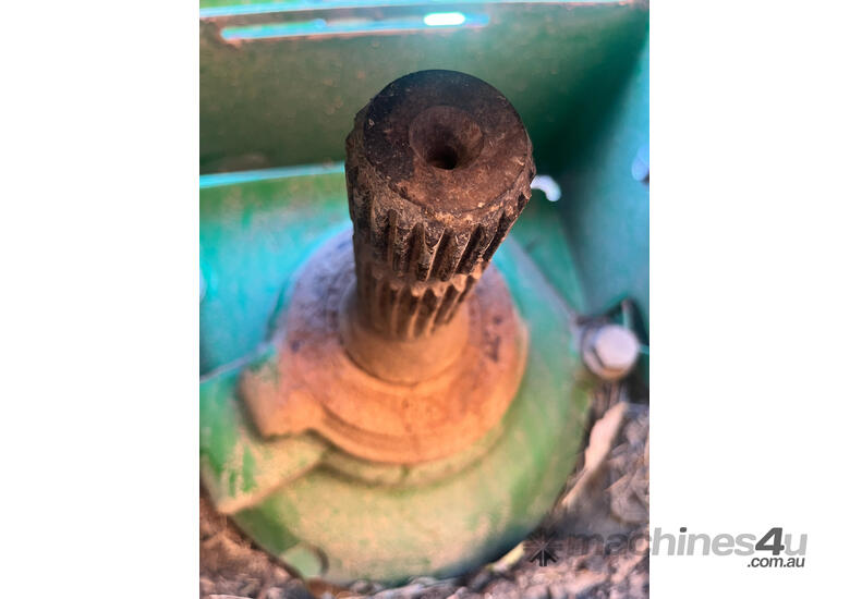 caption John Deere 9470R FWA/4WD Tractor