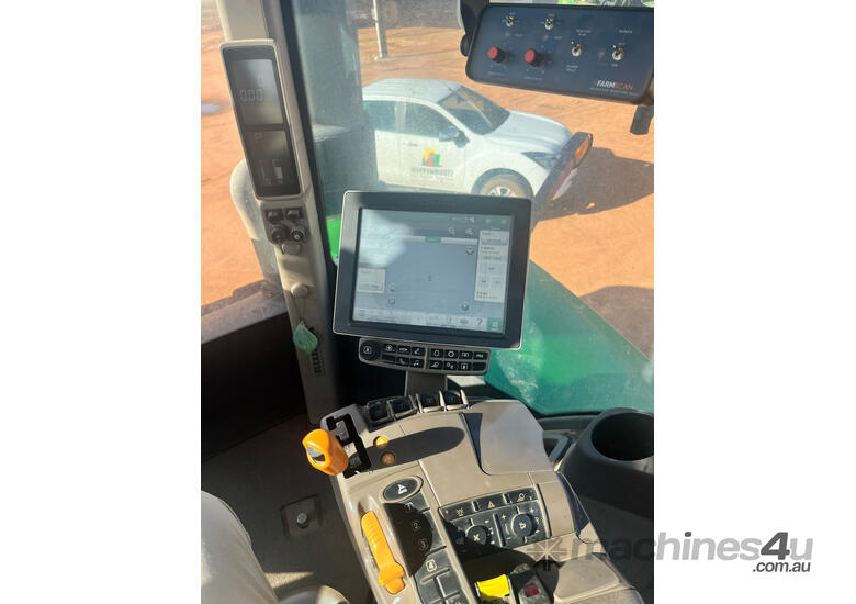 caption John Deere 9470R FWA/4WD Tractor