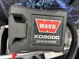 Display Warn XD9000 Vehicle Winch - picture0' - Click to enlarge