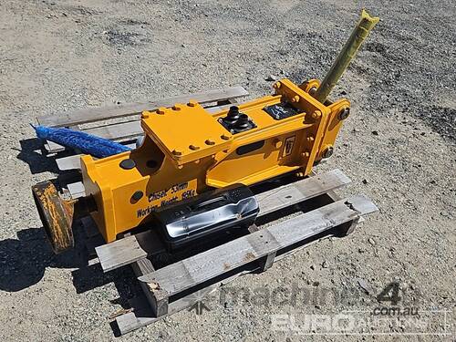 caption Unused Sailing 53 Hydraulic Breaker to suit 2-3T Excavator