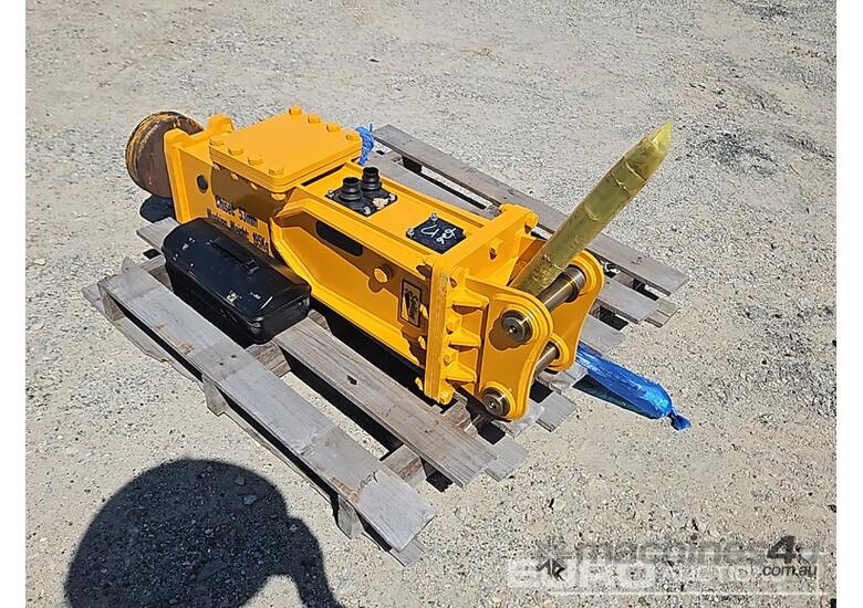 caption Unused Sailing 53 Hydraulic Breaker to suit 2-3T Excavator