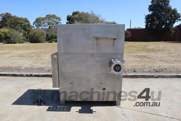 Commercial Meat Mincer Mixer Grinder - Meissner SR160/2M