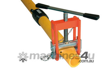 Squeezer tool 63mm PE Pipe Electrofusion