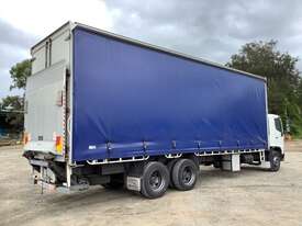 2010 Hino GH500 1727 Curtain Sider - picture2' - Click to enlarge