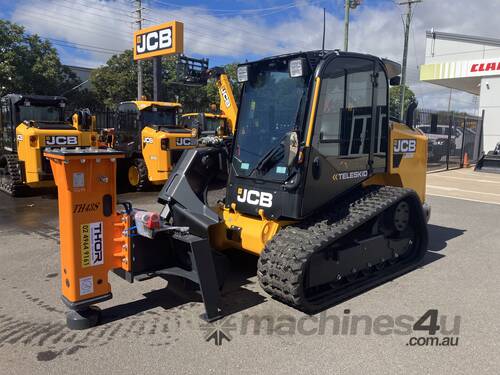 2023 JCB 3TS TRACK TELESKID  Tracked Skidsteer Loader