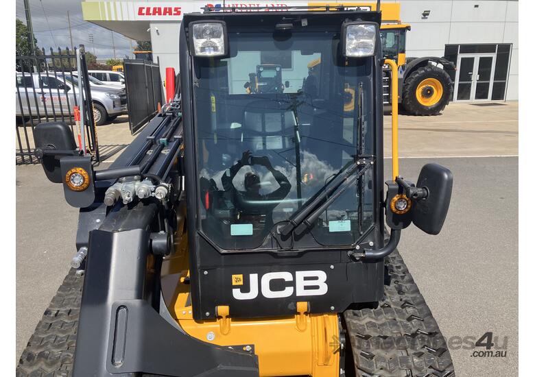 2023 JCB 3TS TRACK TELESKID  Tracked Skidsteer Loader