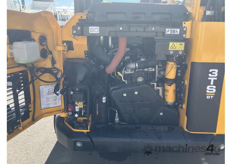 2023 JCB 3TS TRACK TELESKID  Tracked Skidsteer Loader