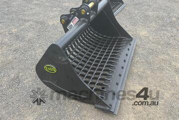 Sieve/Riddle Bucket to Suit 8T Excavator