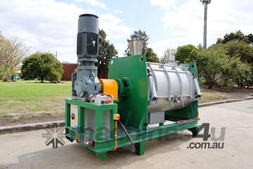 Industrial Powder Paddle Mixer - 1500L - Stark WSH-1500