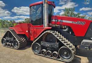 CASE IH Steiger STX440 Tractor