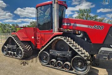 CASE IH Steiger STX440 Tractor CASE IH Steiger STX440 Tractor