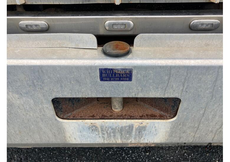 caption 2007 Kenworth T404 SAR Tipper